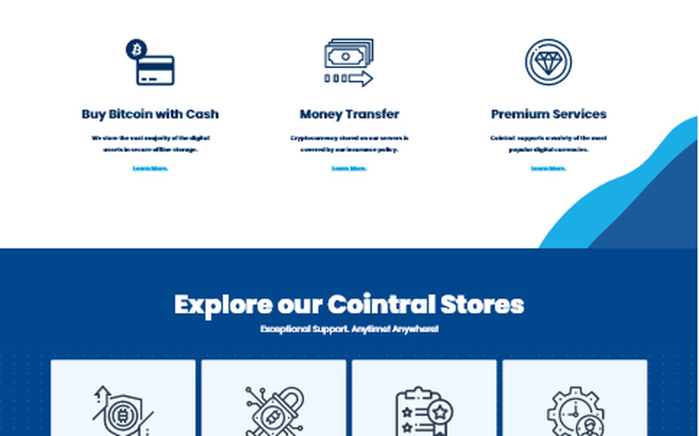 Cointral screenshot 2