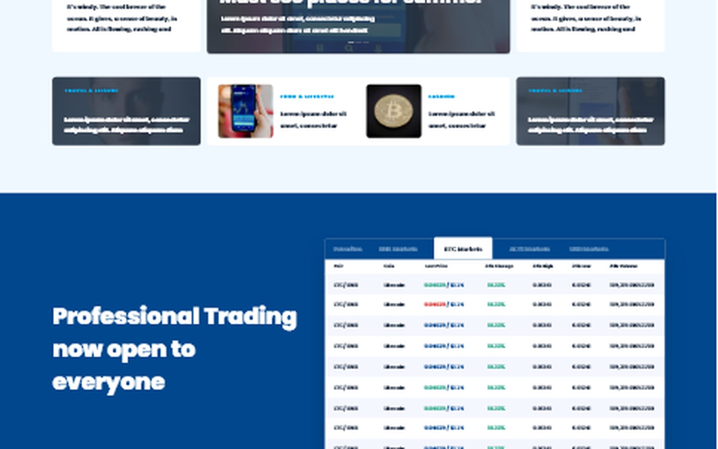 Cointral screenshot 3