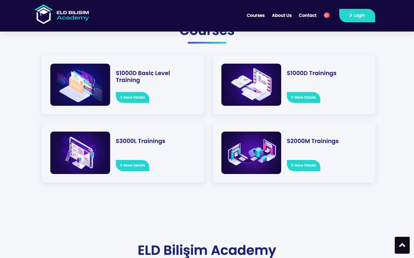 Forips Academy screenshot 2