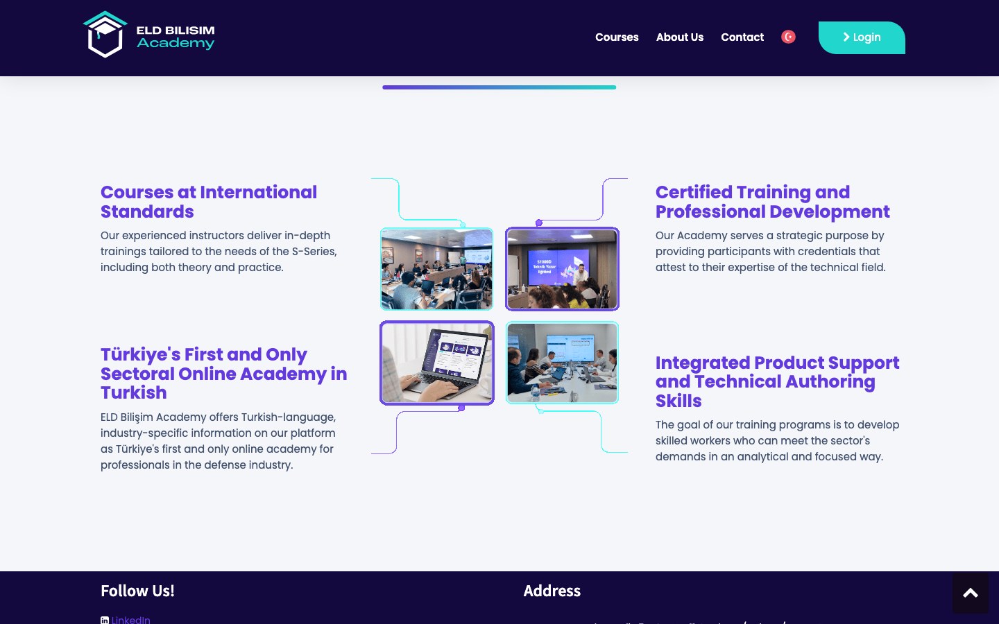 Forips Academy screenshot 3