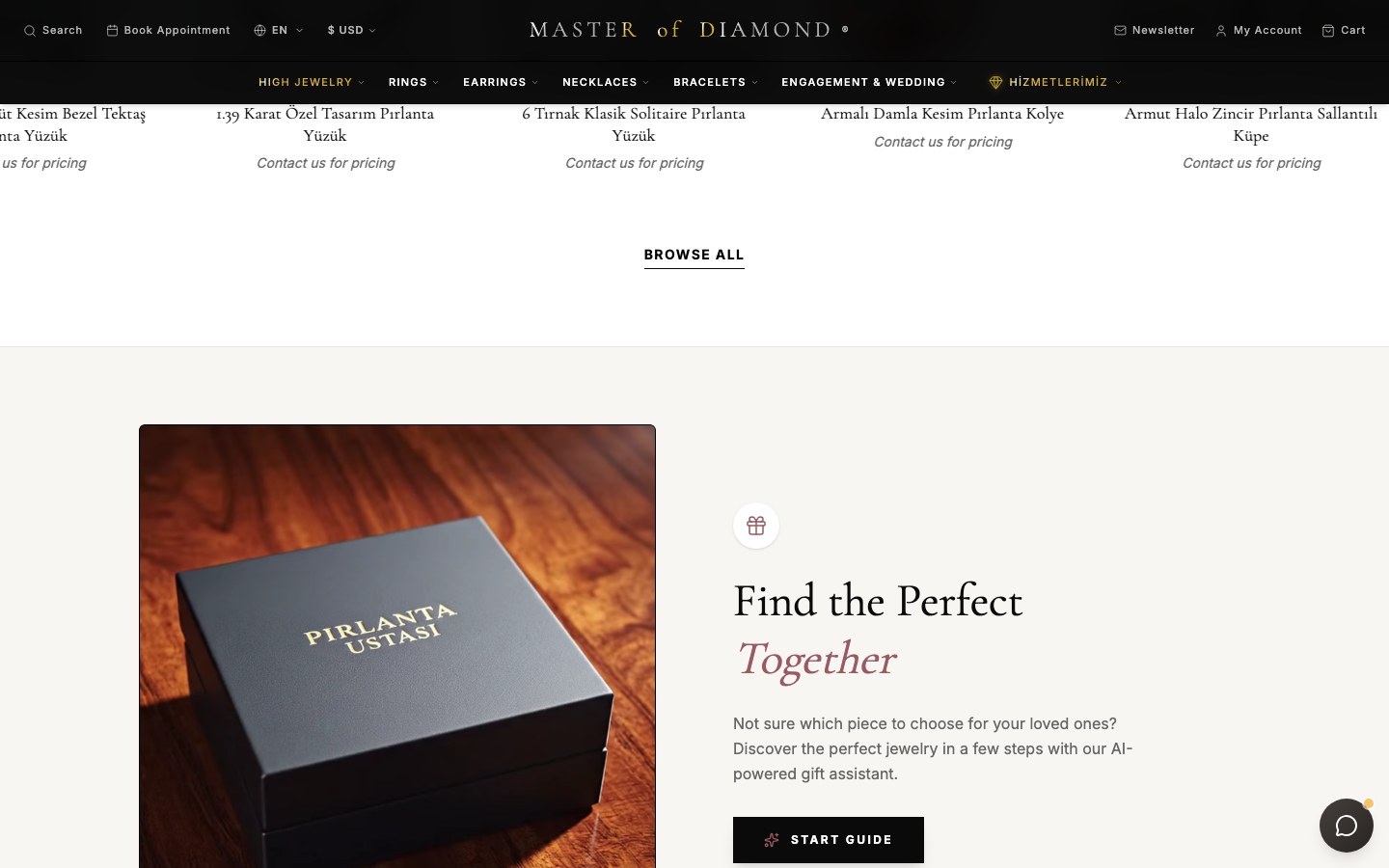 Master of Diamond screenshot 3